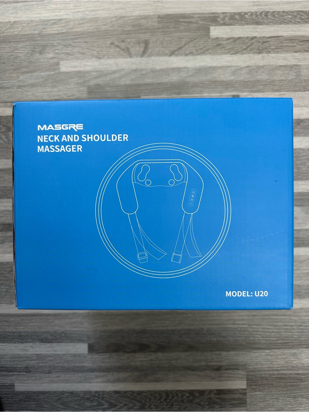 MASCRE Neck and Shoulder Massager